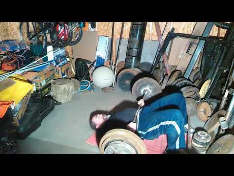 Pullover & Push 2X288lb