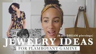 Jewelry Ideas for Flamboyant Gamine | Authentic by Frani screenshot 2