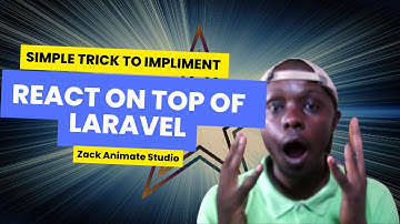 Creating Awesome React Components With Laravel 11!