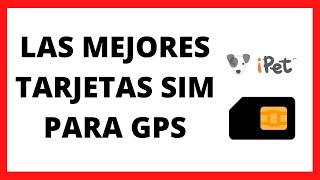 Las MEJORES tarjetas SIM para LOCALIZADORES GPS 📟 La mejor SIM CARD para rastreadores GPS