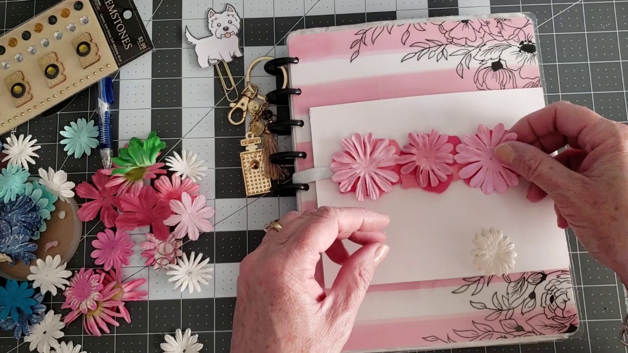 DIY Planner Closure Band.