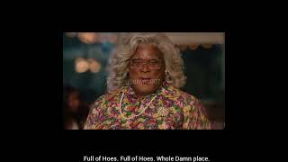 Famous Cardi B WAP in MADEA HOMECOMING FUNNY SCENE 1. (More Madea Video in the channel. Please Subscribe) Wealth