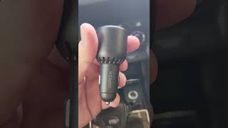70mai A810 camera issue on charge