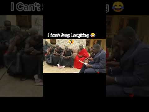 The most funny guy in Ghana 