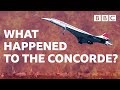 Why the Concorde crashed and what happened next - BBC