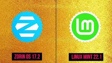Zorin OS 17.2 vs Linux Mint 22.1: Ultimate Distro Showdown!