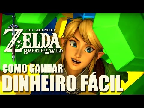 Vídeo: Zelda: Breath Of The Wild Precisa Vender 2 Milhões De Cópias Para Lucrar