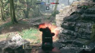 Battlefield™ 1 Mars Automatic Gameplay