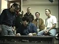 Randy Mayfield and the Session Sing Happy Birthday to Peter Meng - December 1994