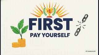 Financial Freedom   Pay Yourself First