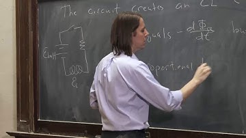 PHYS 102 | The Inductor 2 - Defining the Inductance
