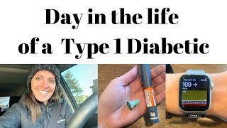 DAY IN THE LIFE OF A TYPE 1 DIABETIC!