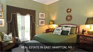 Hamptons Properties Real Estate East Hampton NY