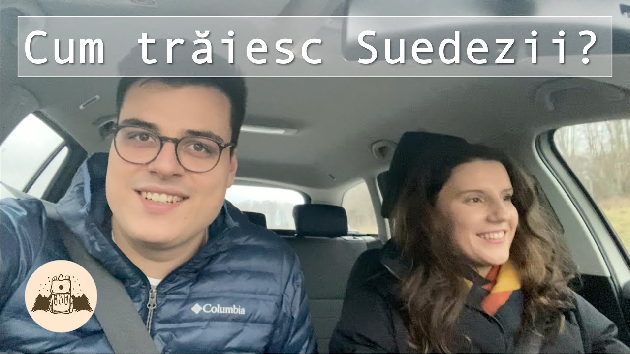 Stilul de Viață Suedez | Cum Trăiesc Suedezii | Jönköping, Suedia