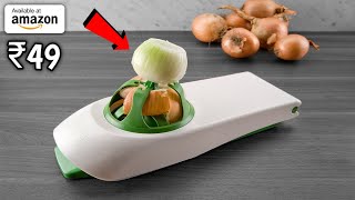 Top 10 Bahut Saste Kitchen Gadgets | Best Kitchen Gadgets | Gadgets Under ₹500