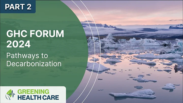 GHC Forum 2024: Pathways to Decarbonization - Part 2