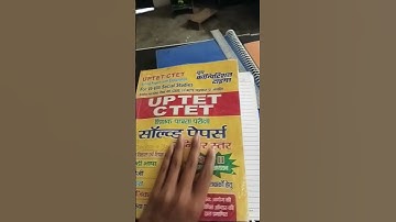 UPTET CTET BOOK REVIEW YOUTH COMPETITION TIMES #exam #uptet #ctet