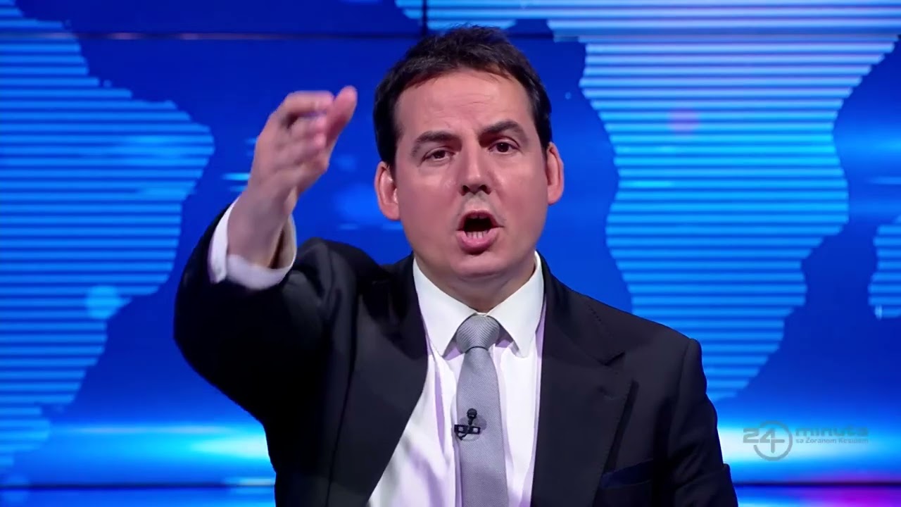 24 Minuta: Opoziciona raspadijada (Deo 5)