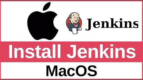 How to Install Jenkins on Mac (2025) | Full Jenkins Setup on macOS Sonoma/Ventura Using Homebrew