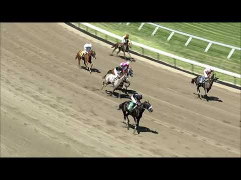 video thumbnail for MONMOUTH PARK 7-31-21 RACE 4