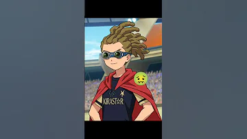 مستحيل اكرهه شخصية من ابطال الكرة Youtubeshorts Inazuma Eleven ℝ𝔸𝔽𝔼𝔽 
