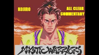 Mystic Warriors  Wrath Of The Ninjas  Kojiro All Clear