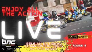 BNC 2026 POWERED BY OFFICIAL FERRARI DEALER MONZA - ROUNDS 4 & 5 / CADETS GRAND FINAL screenshot 1