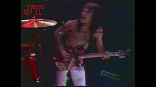 Video thumbnail of "Grand Funk Railroad  Inside Looking Out (live 1974)"