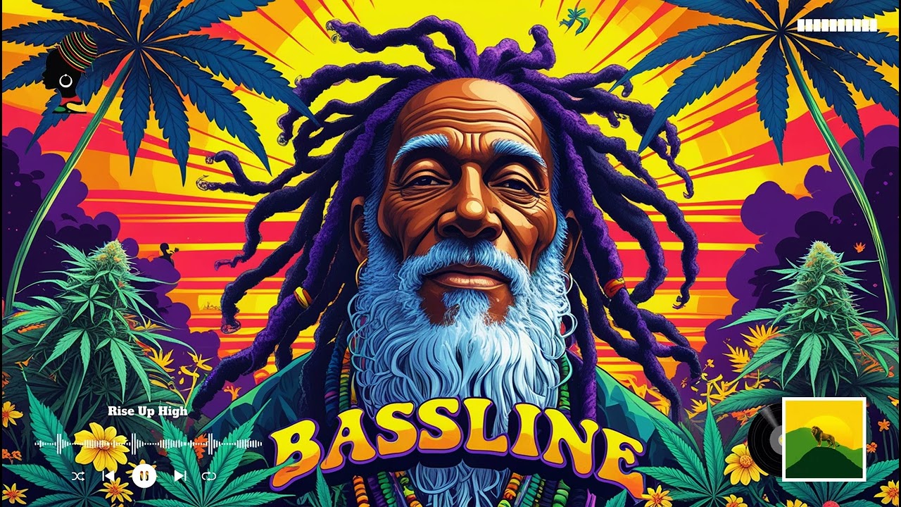 🥁 Deep Dub Groove    Slow Chant Energy