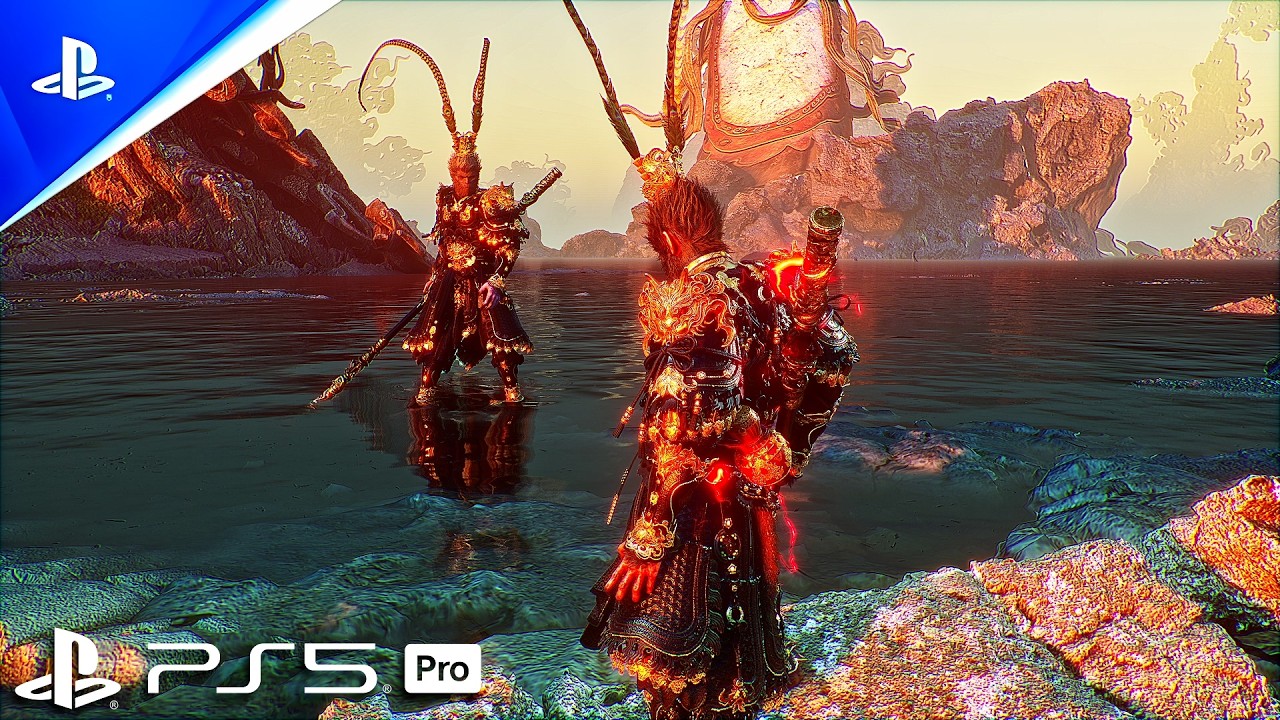 THE MOST BRUTAL DUELS - Black Myth Wukong | Ultra Realistic Graphics Gameplay 4K 60FPS PS5 PRO