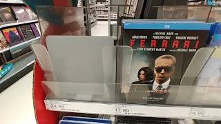 Movies At Super Target - May 2024