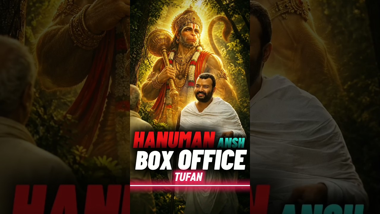 3 Movie's Box Office Collection | Hanuman Ansh | Daayra | Vibe | #hanumanansh #vibe #daayra