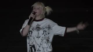 Billie Eilish - All The Good Girls Go To Hell - Live in LIFE IS BEAUTIFUL MUSIC FESTIVAL 2021