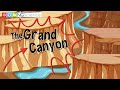 Grand Canyon Geography and Formation