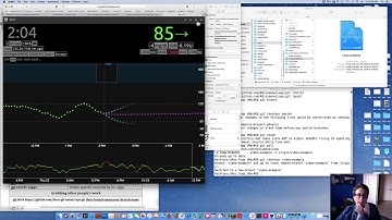 Github with Xcode source control
