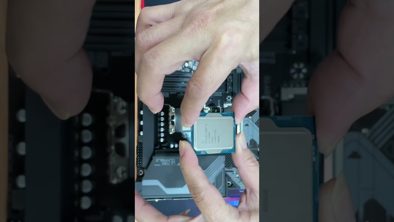 Intel Core i9-14900KF 動作確認 自作PCパーツ CPU 新作 5.8GHz i9-14900KF Core Intel CPU Techinn | Blue CPU - CPU