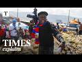 Inside Haiti S Brutal Gang War