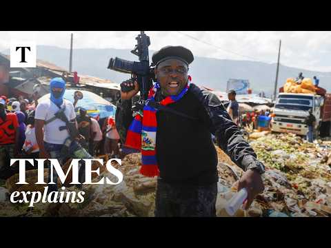 Inside Haiti’s Brutal Gang War I Times Explains