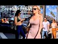 Ultimate beverly hills walking tour supercars luxury cars spotting  the famous shopping street