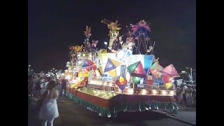 Carnaval Santiago de Cuba 2018  (Selecciones de desfiles, premiaciones y noche de gala de clausura)