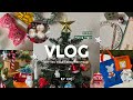 VLOG｜クリスマスを心待ちに過ごす、冬の小さな記録🪾, ミッフィーのガチャガチャ, 2025グラコロはじめ🍔,スリコとフライングタイガー購入品