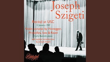 Introduction (1) (Remastered 2023)