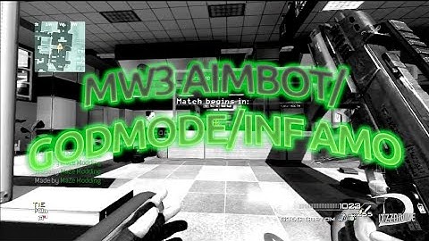 [PS3] MW3 Aimbot/Godmode/Infinite Ammo SPRX Host Binds [1.24] [Download]