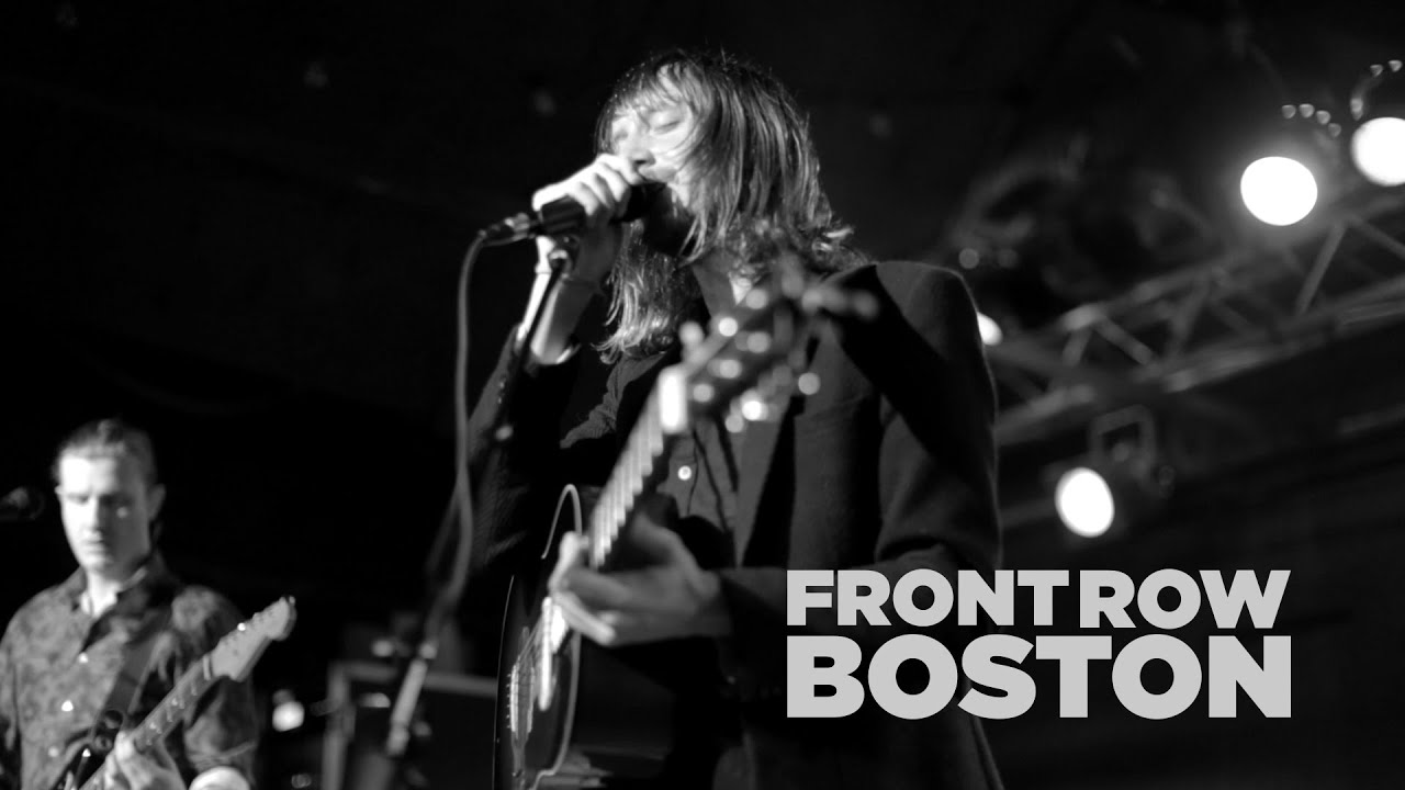 Front Row Boston | Dry The River – Alarms in the Heart (Live)