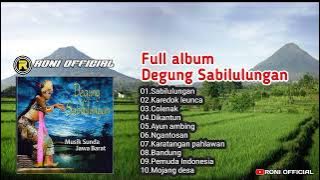 Degung Sunda Sabilulungan cocok diputar Sambil ngopi dan santai, dan nikahan🔥🔥HQ AUDIO(SUARA JERNIH)