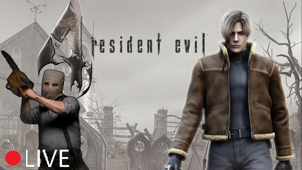 RESIDENT EVIL 4 100 1 YouTube