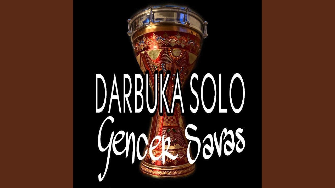 Darbuka Solo Belly Dance Music Percussion YouTube