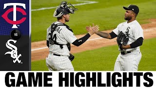 Adam Engel comes up clutch in 3-1 win over Twins | Twins-White Sox Game Highlights 9/14/20