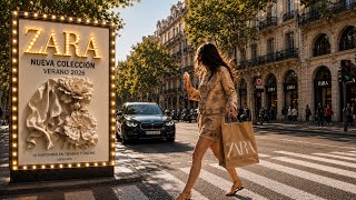 Zara VERANO 2026/ Nueva colección!
