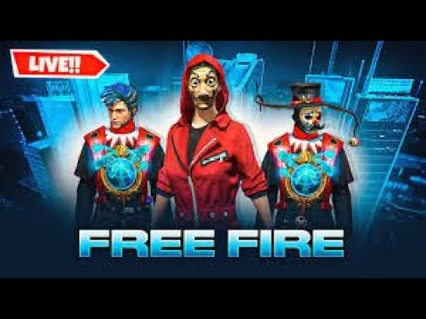 Free fire Live Today